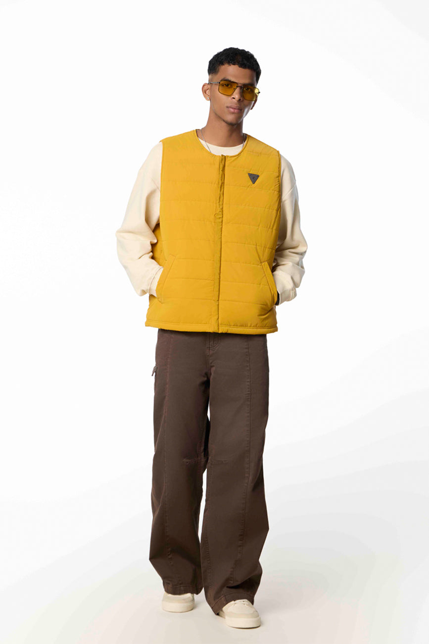 Puffer Jacket // 004