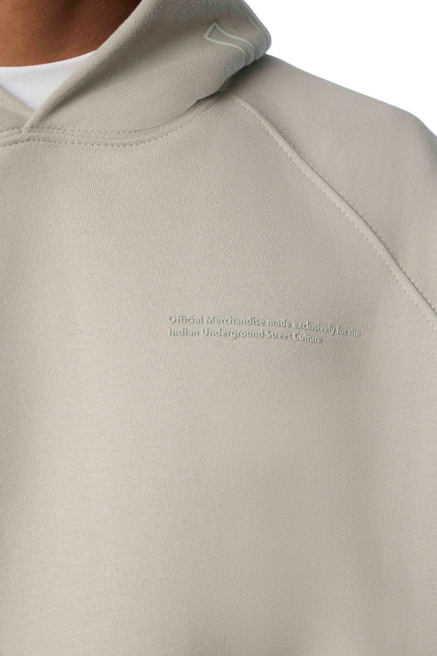 UM Core Hoodie // Ash Mist