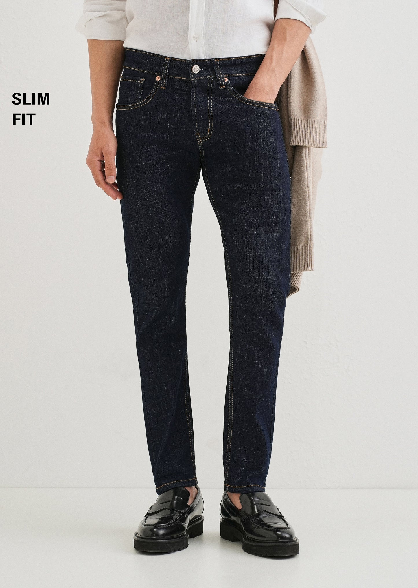 Alice Blue Slim fit Jeans