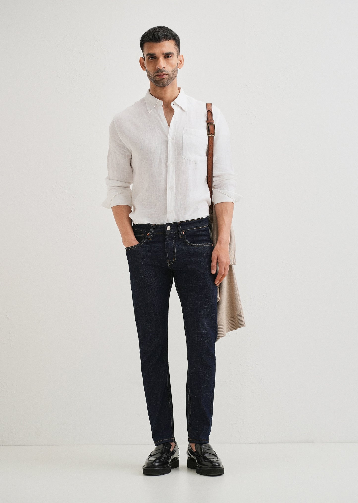 Alice Blue Slim fit Jeans