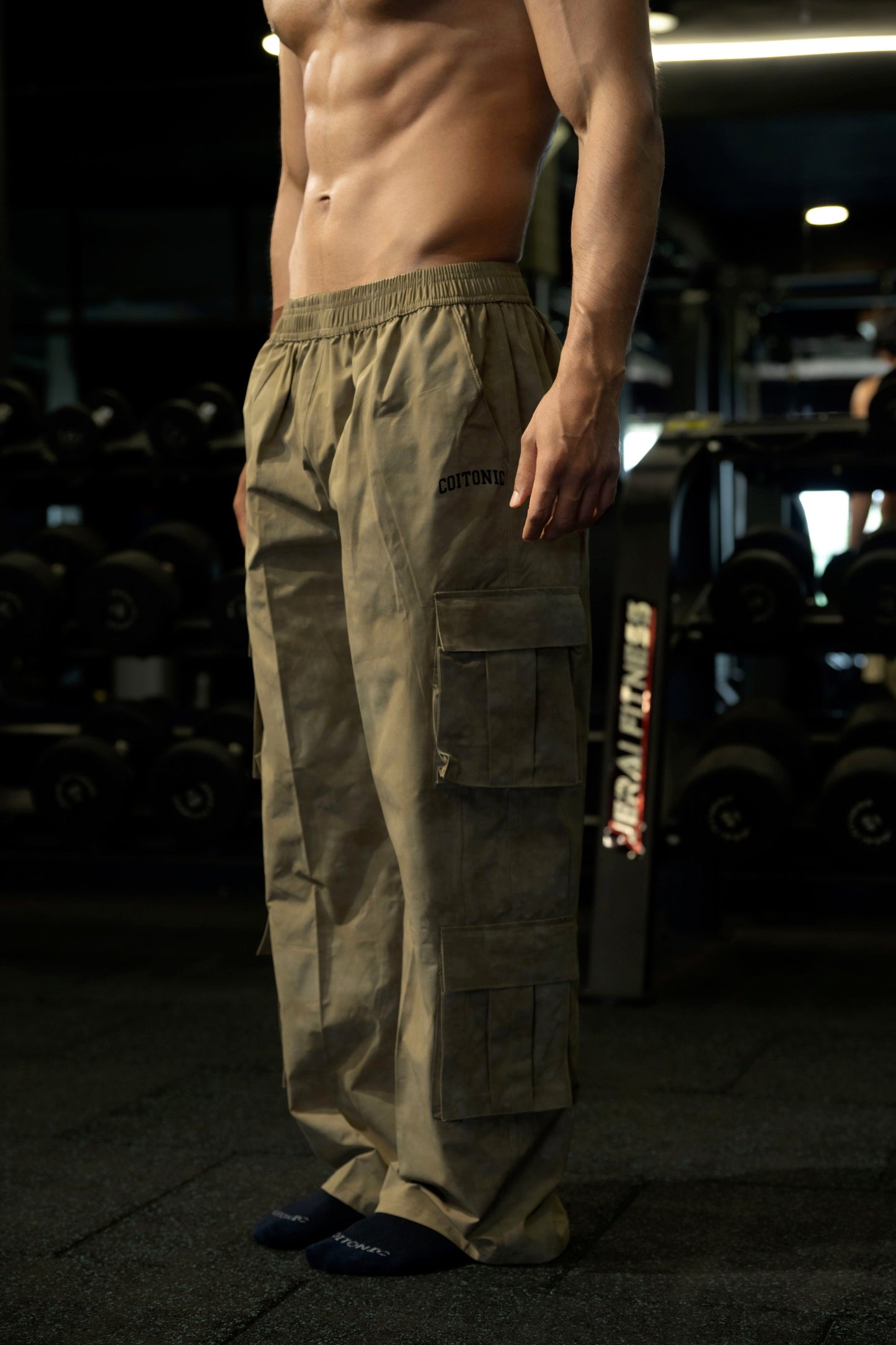 Warrior Cargos