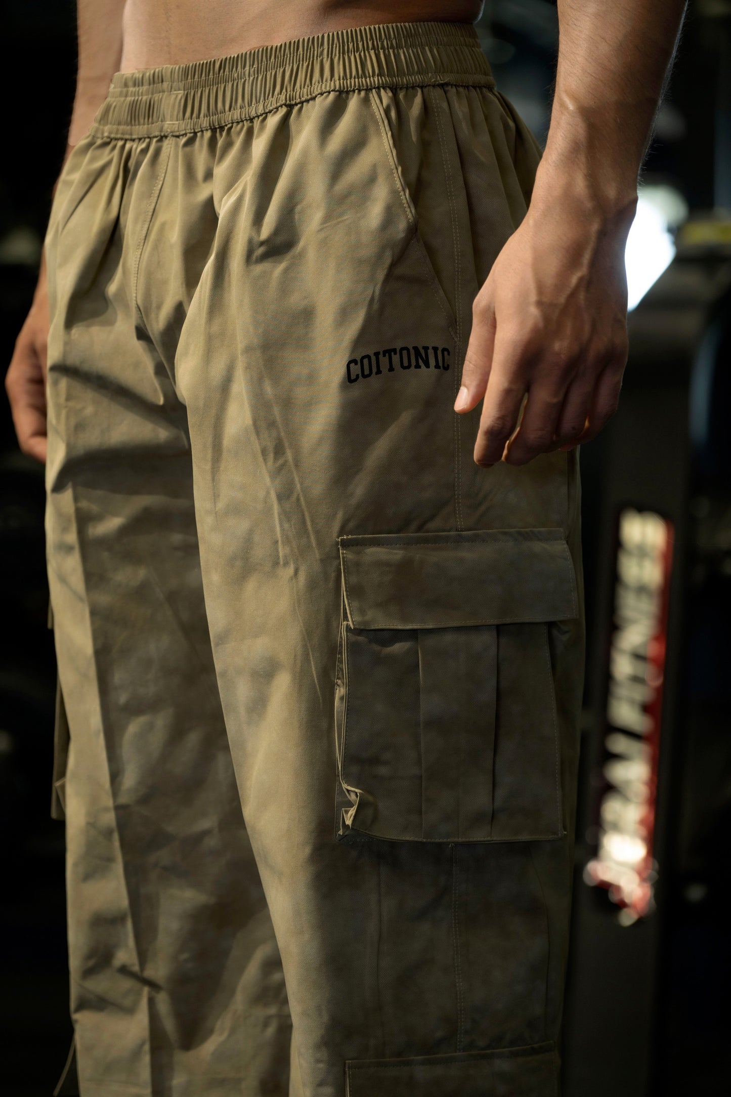 Warrior Cargos