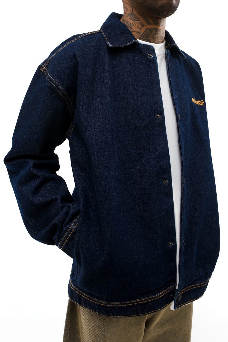 Denim Jacket // Core