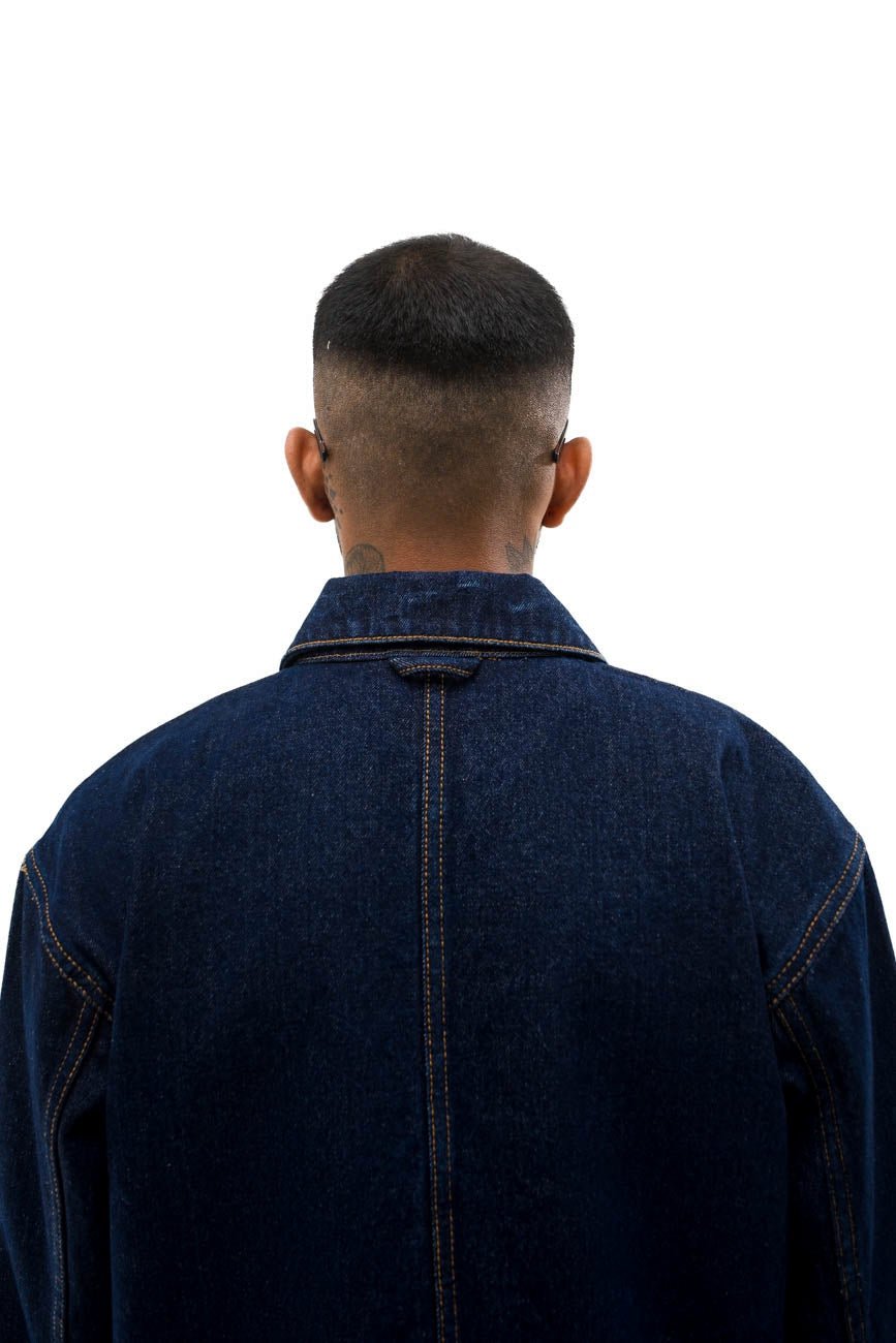Denim Jacket // Core