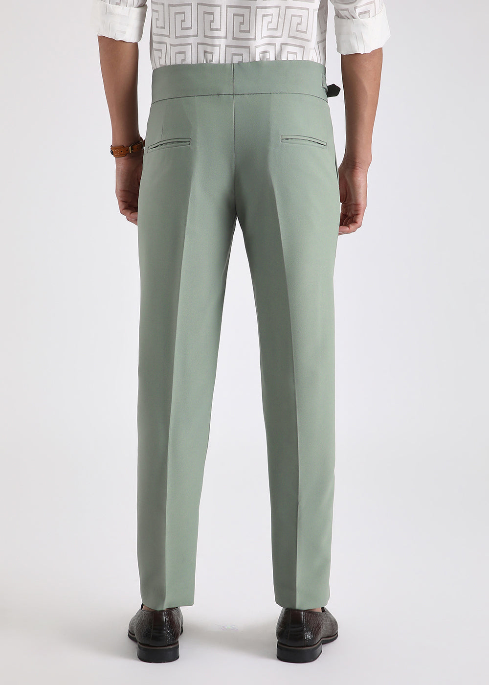 Kelly Green Gurkha Pant