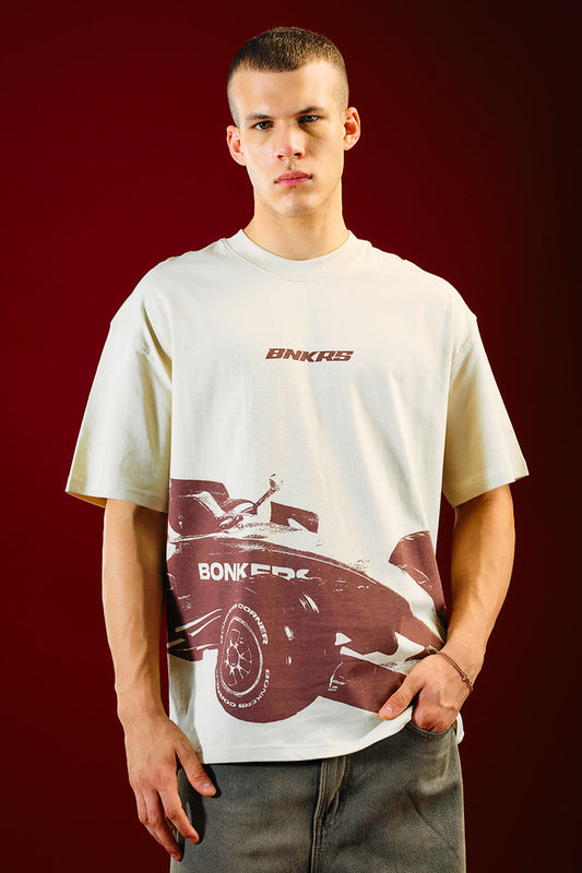 Slipstream Oversized T-shirt