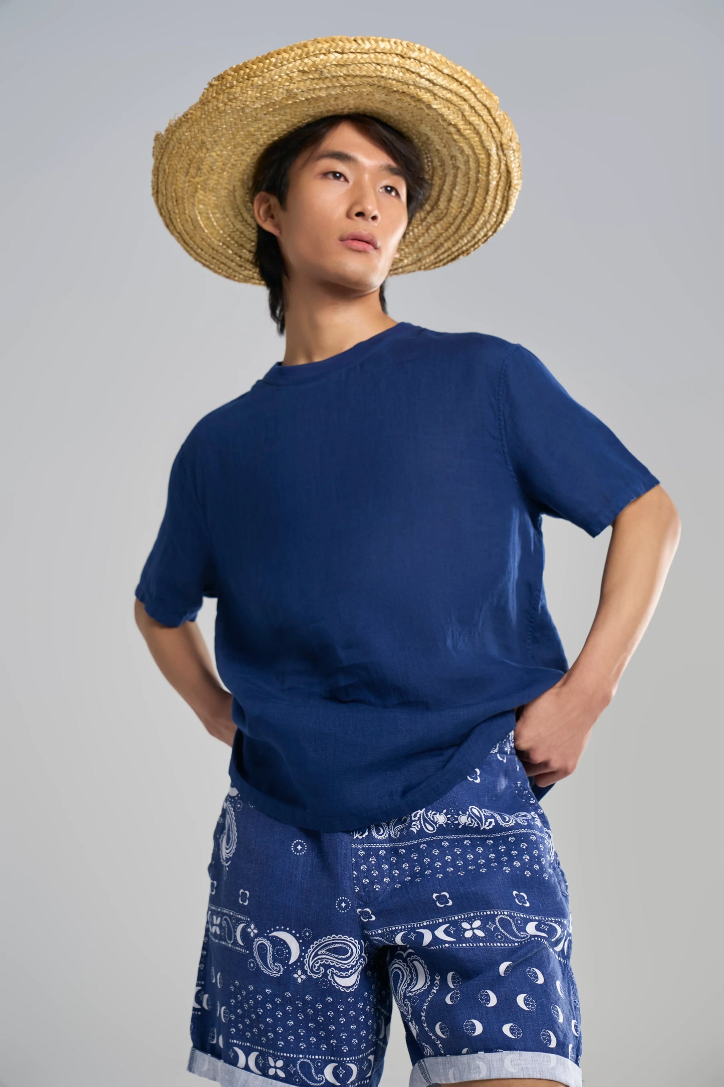 Pico (100% Linen)