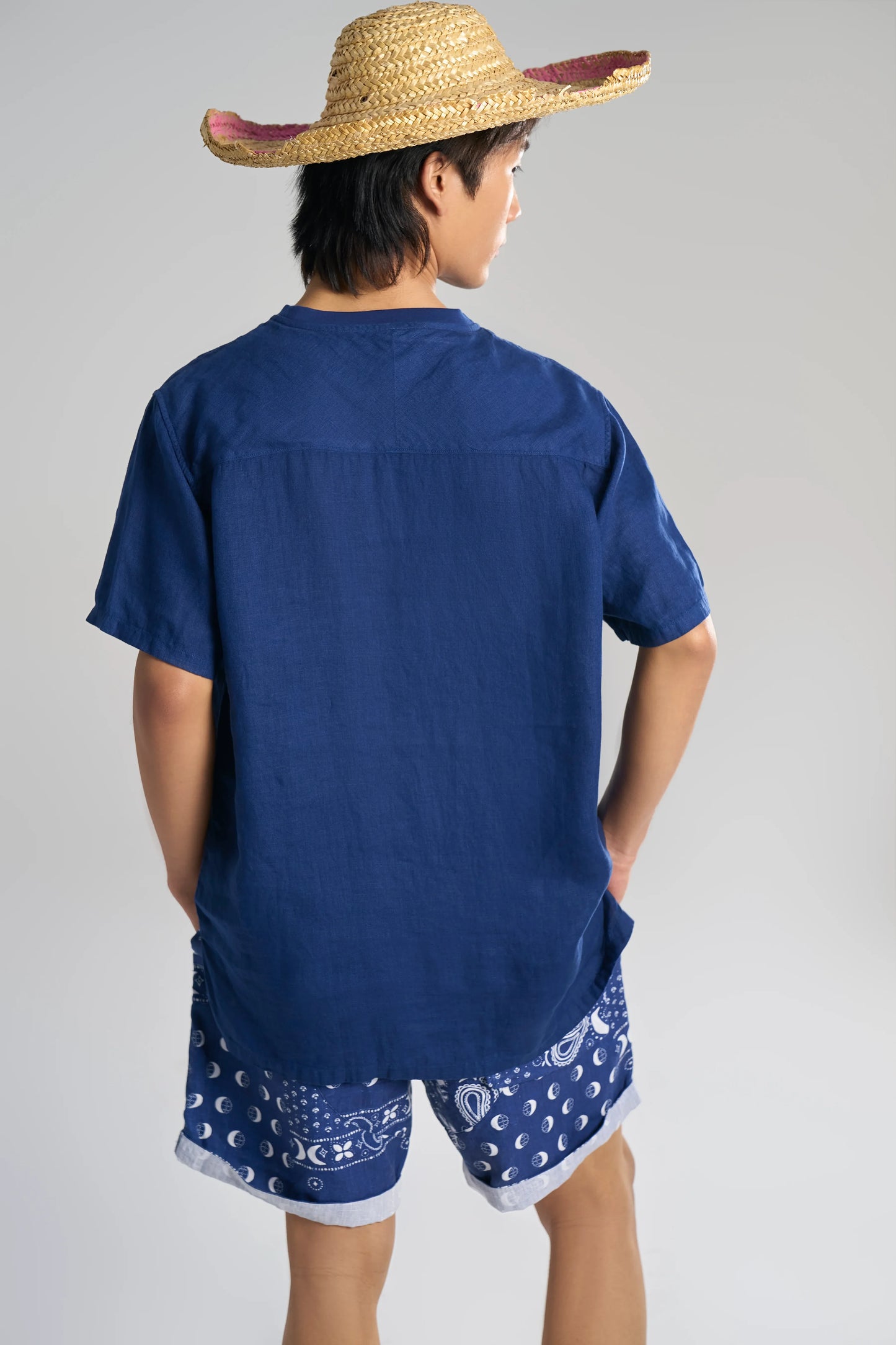 Pico (100% Linen)