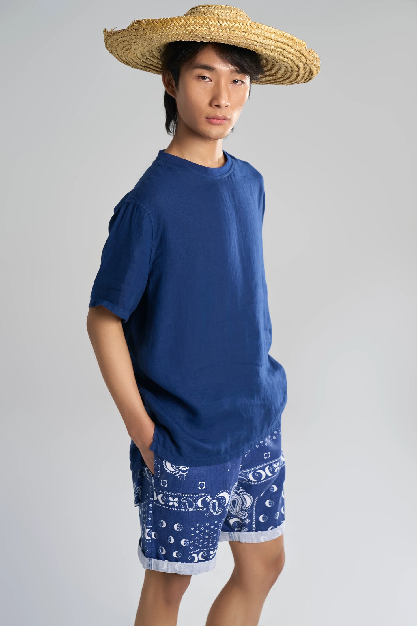 Pico (100% Linen)