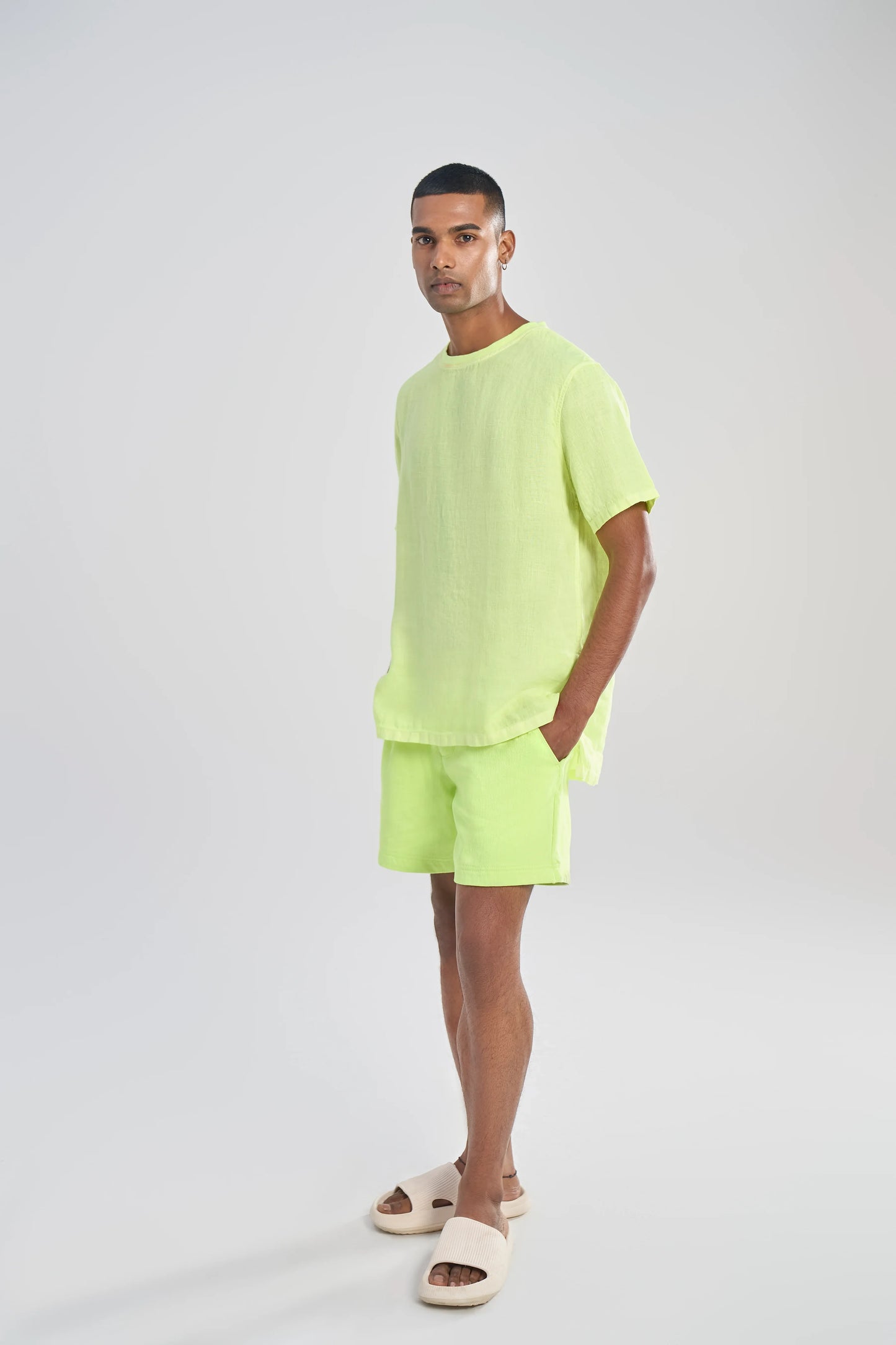 Pico (100% Linen)
