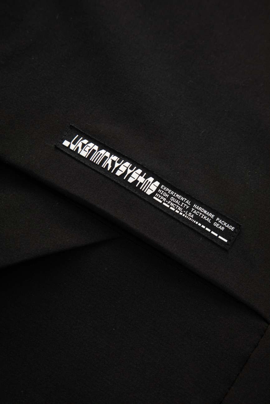 Convertible Jacket // JK01