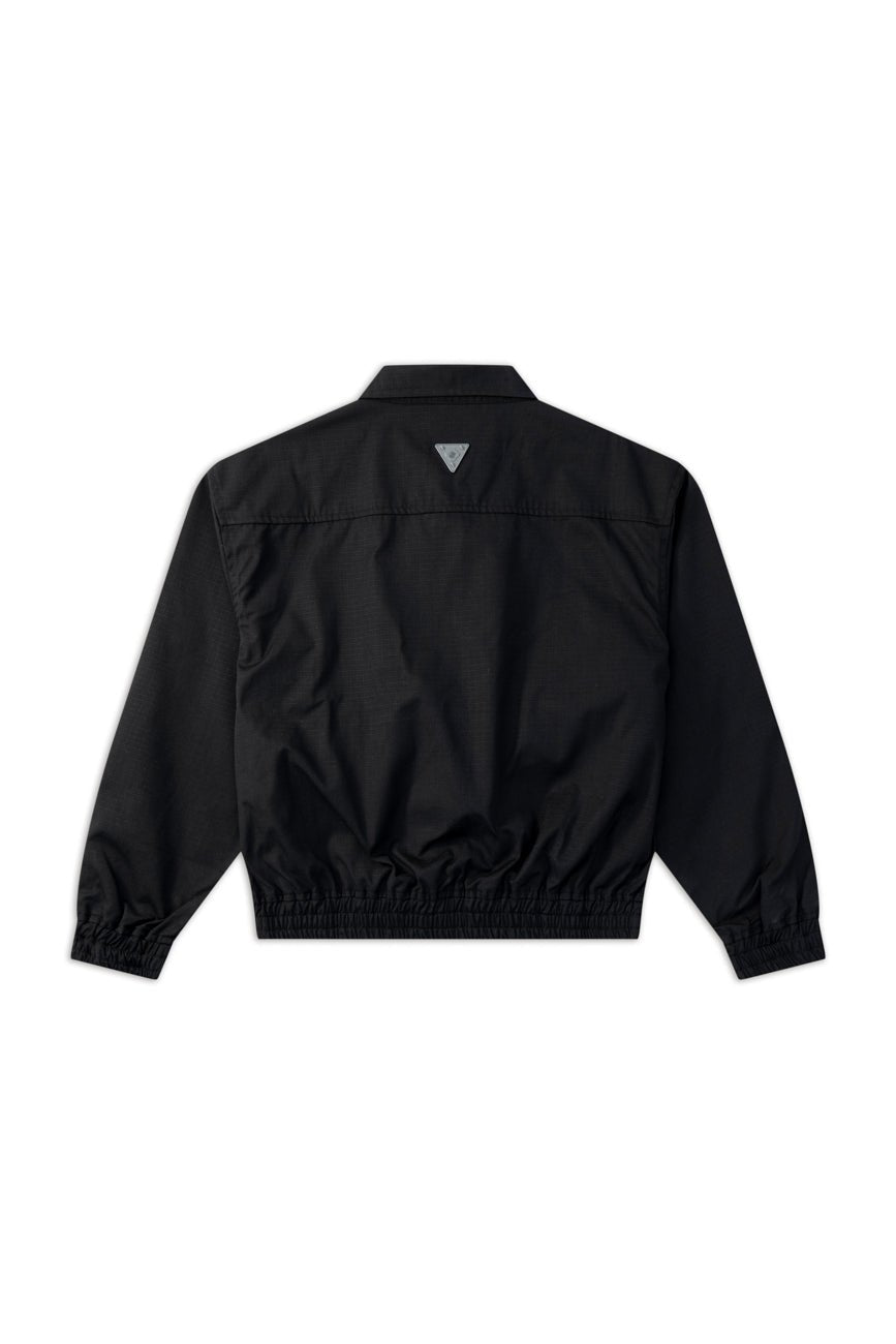 Crack Rock // Ripstop Zipper Jacket