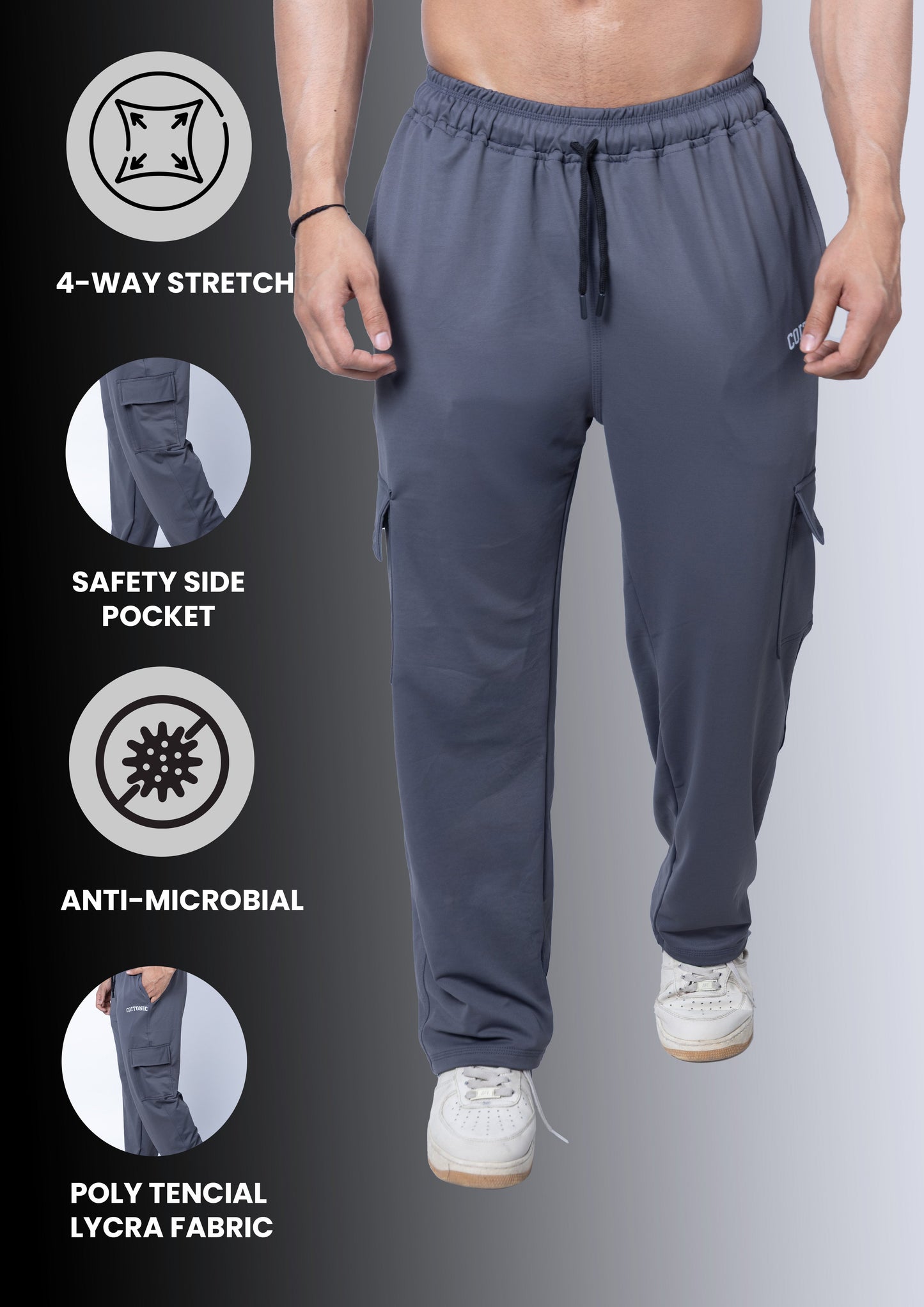 Coitonic Jogger