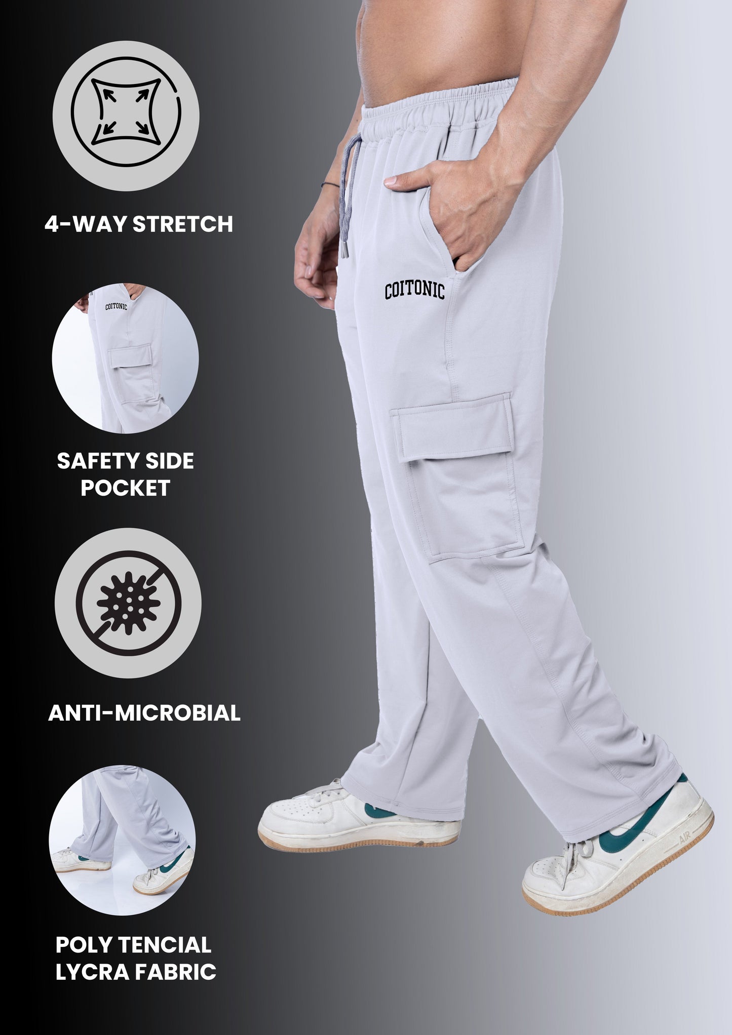 Coitonic Jogger