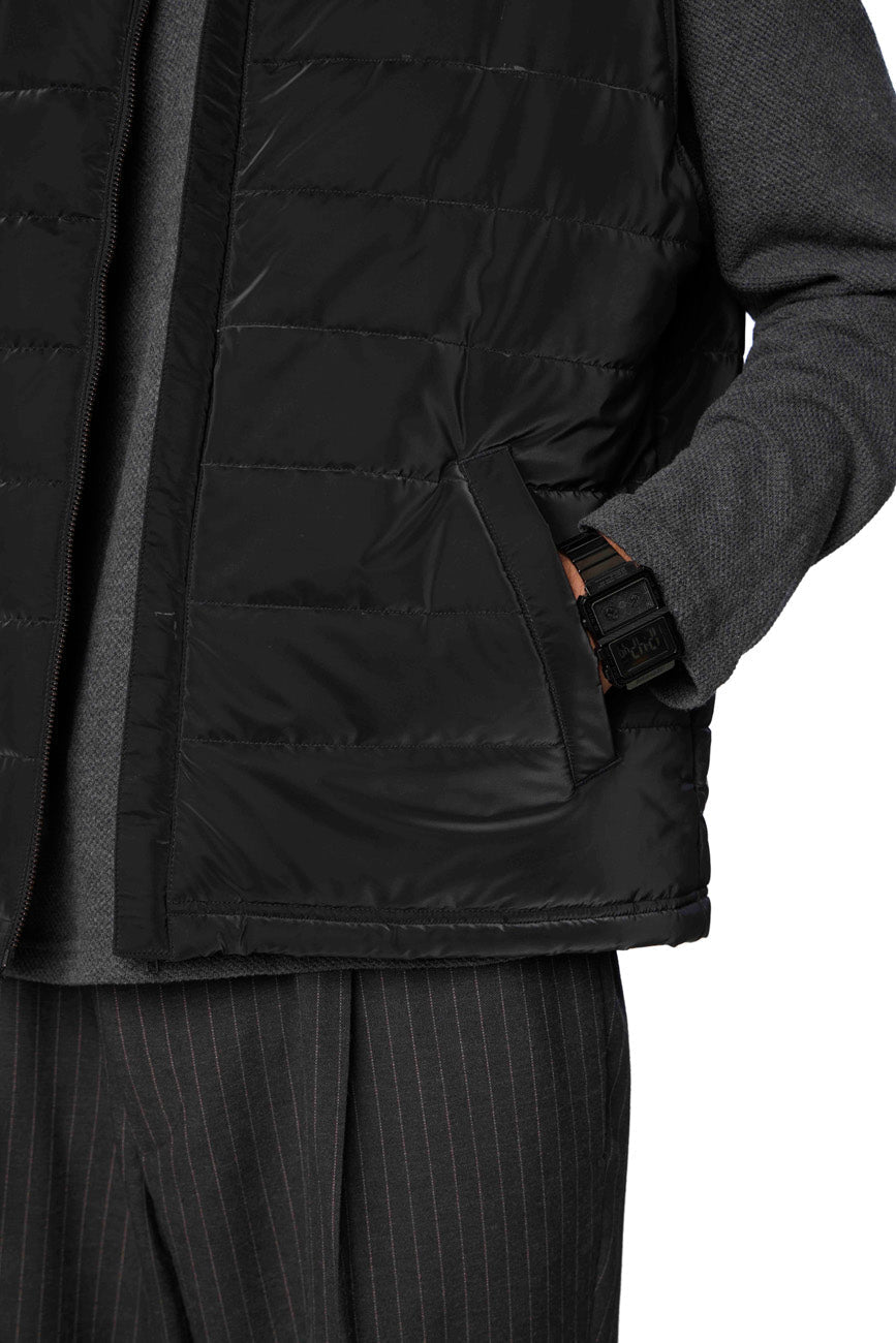 Puffer Jacket // 001