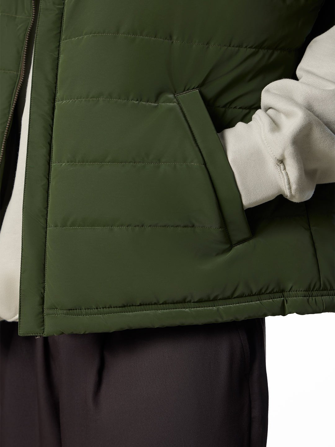 Puffer Jacket // 003