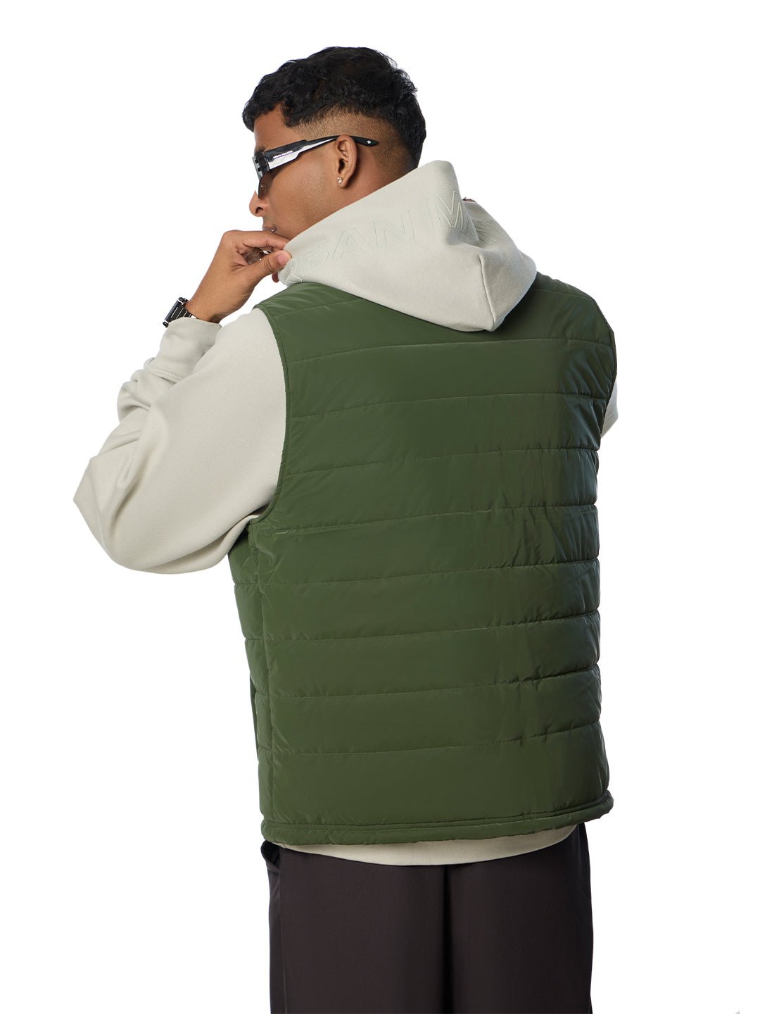 Puffer Jacket // 003