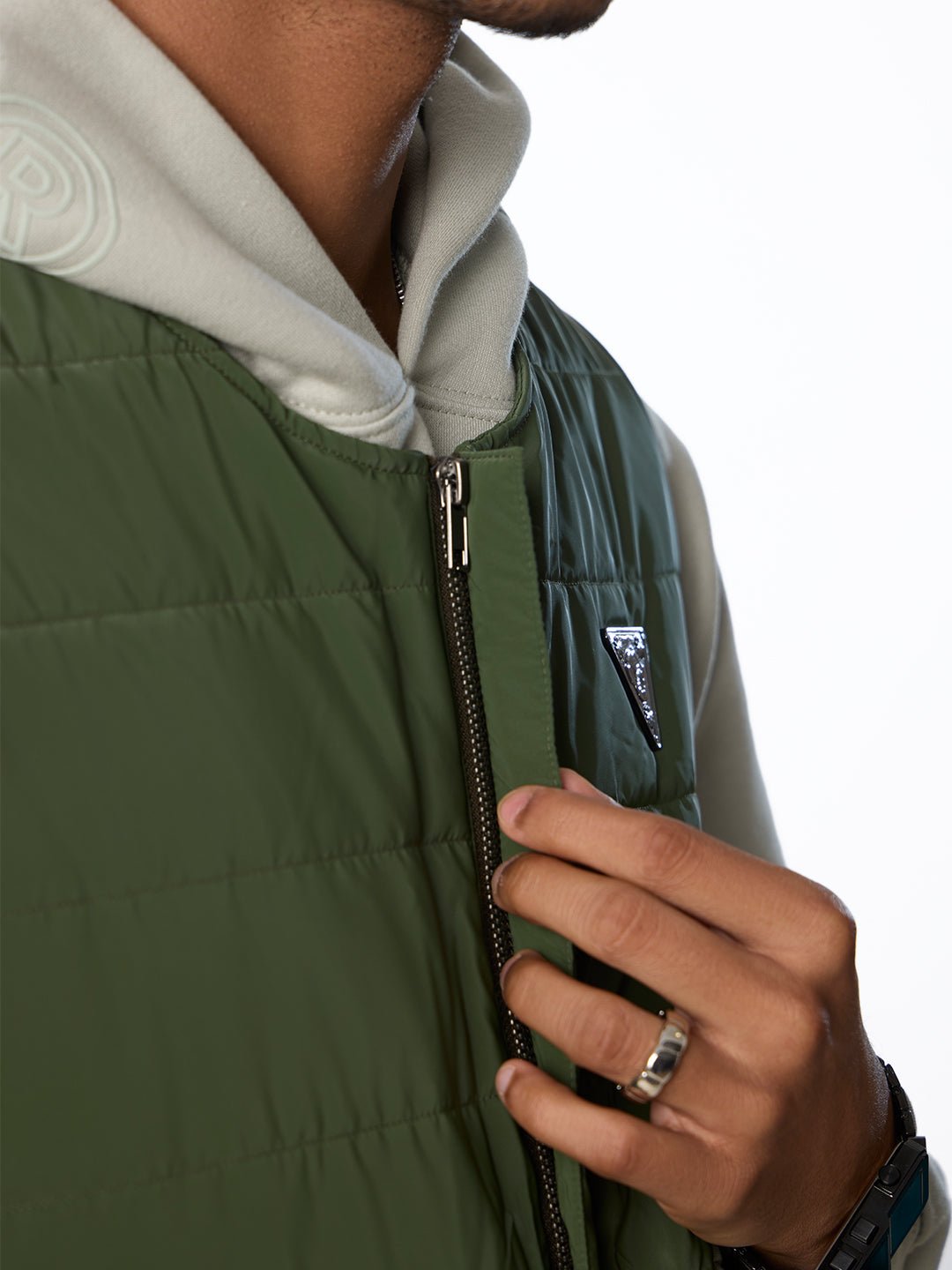 Puffer Jacket // 003