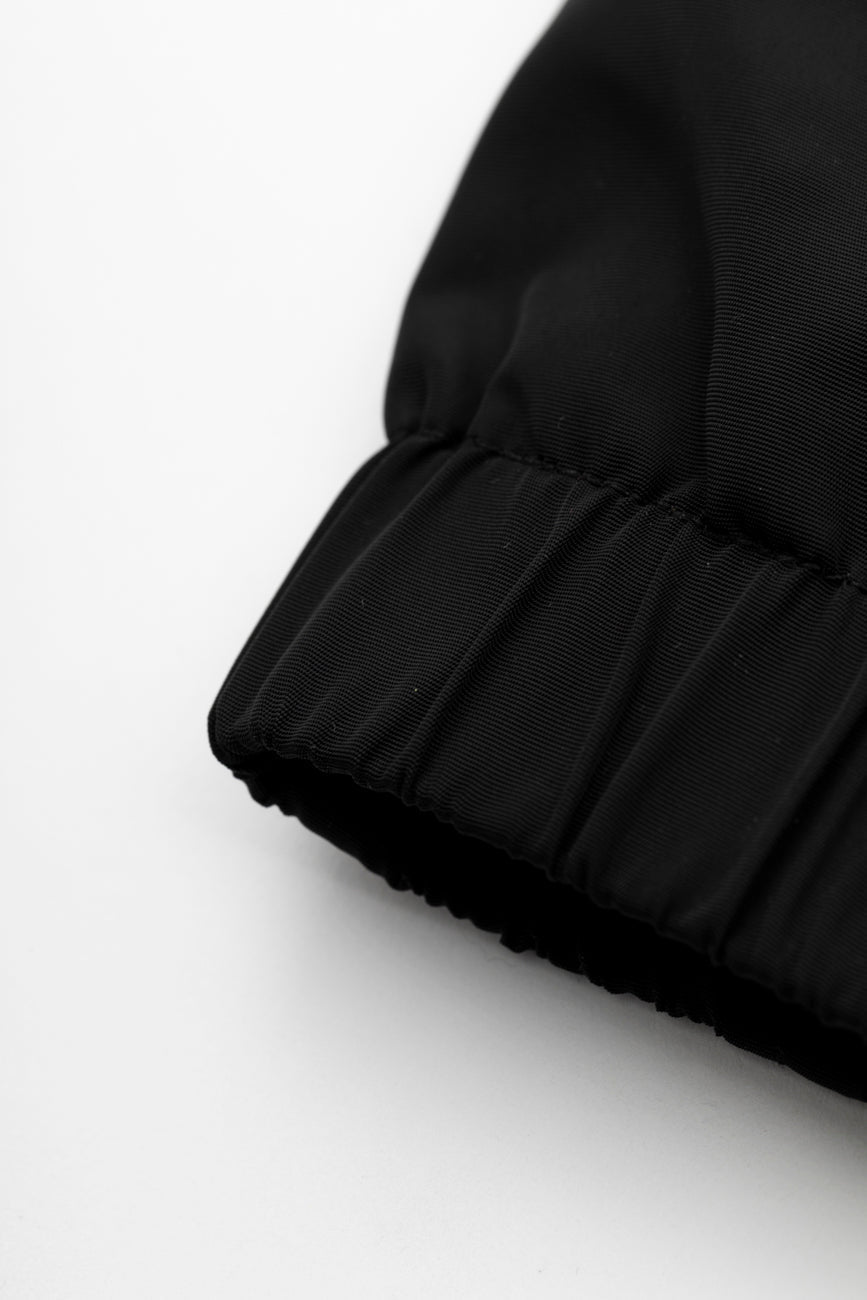 Umsb Coach Jacket // Black