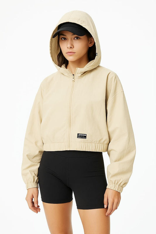 Women’s Lightweight Zip Jacket