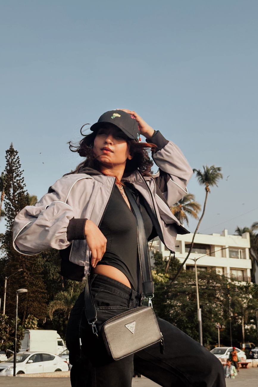 Women's Tactical Racer Jacket