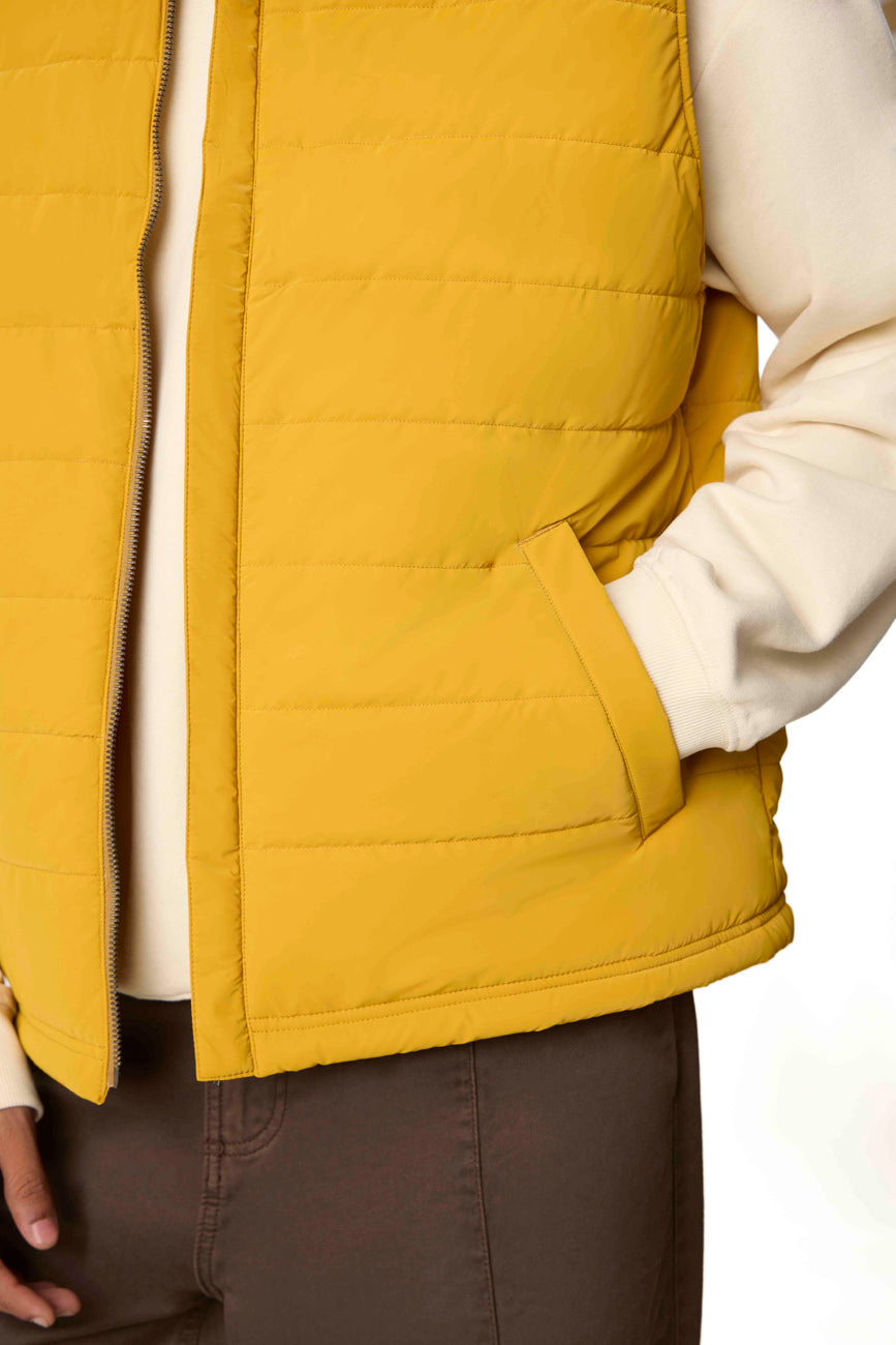 Puffer Jacket // 004