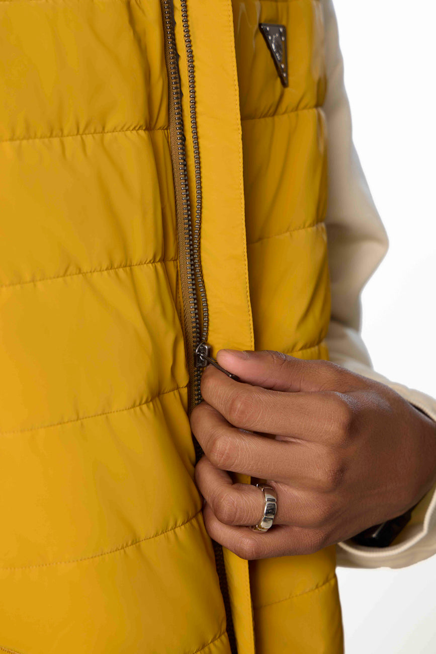 Puffer Jacket // 004