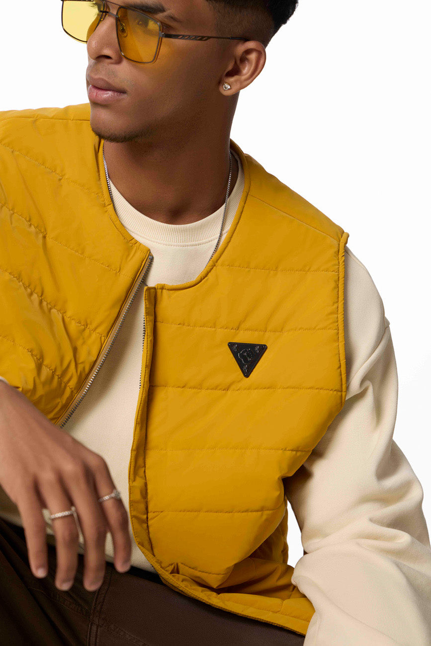 Puffer Jacket // 004