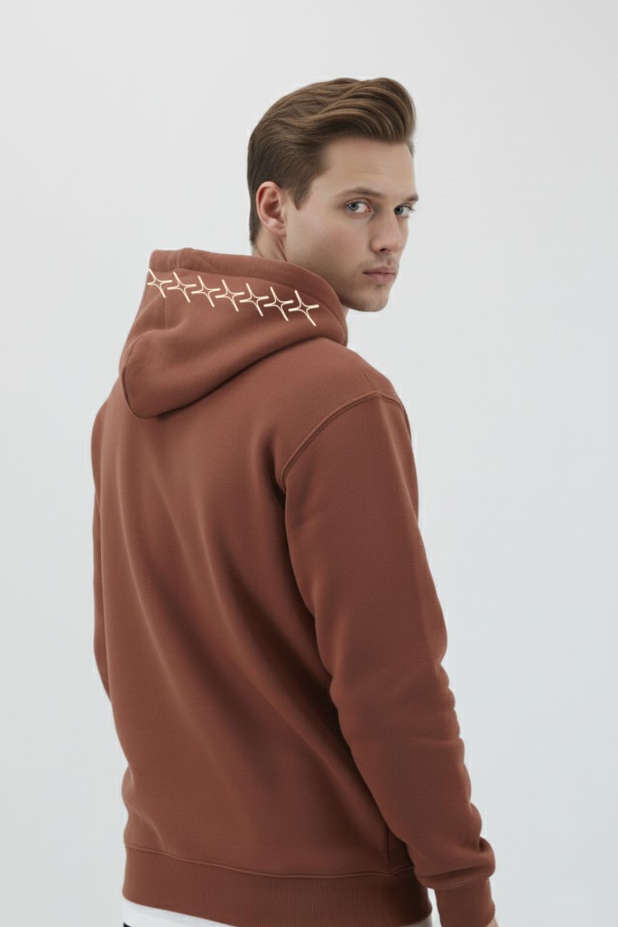 Umsb Paisley Hoodie