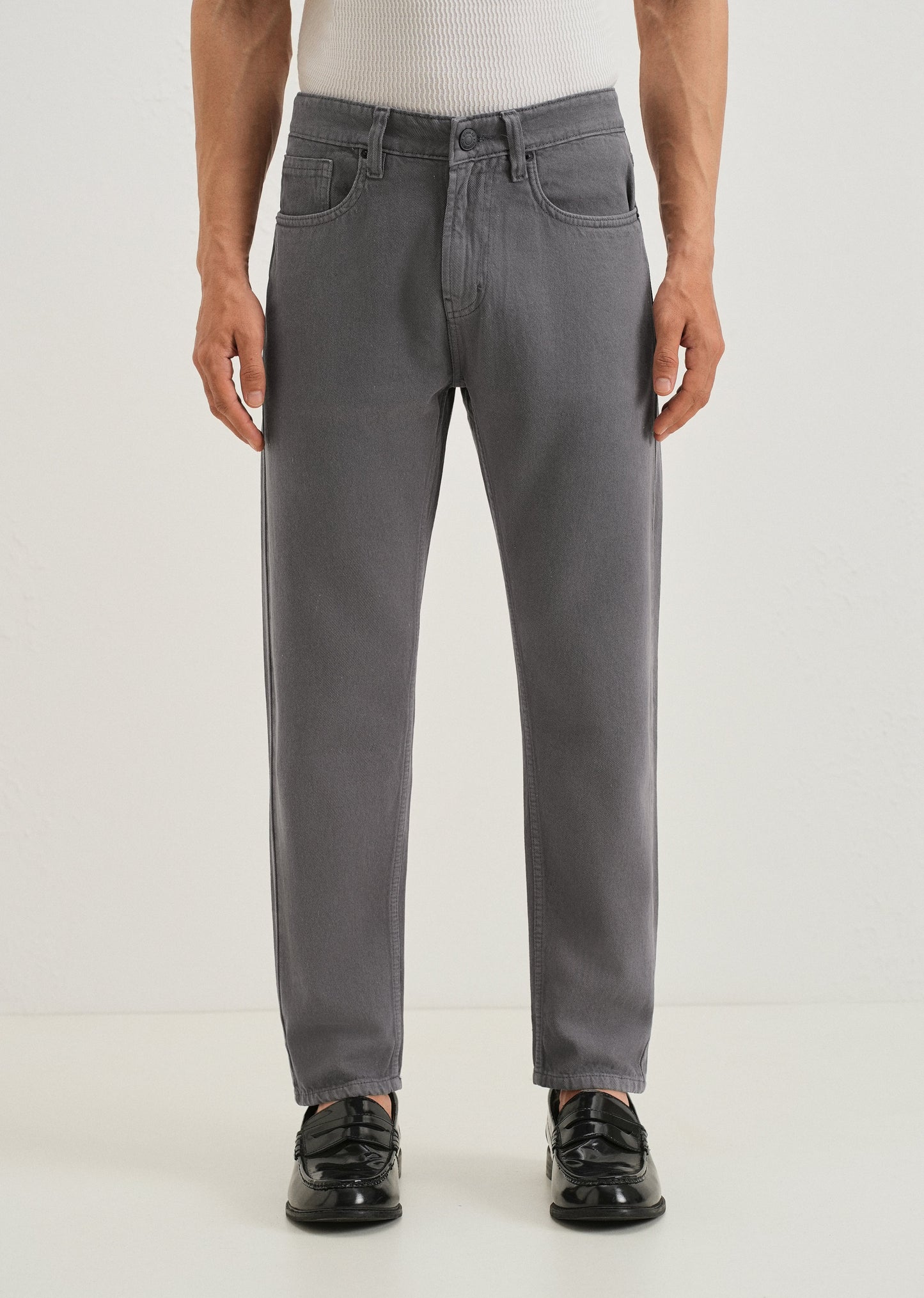 Dark Truffle Denims