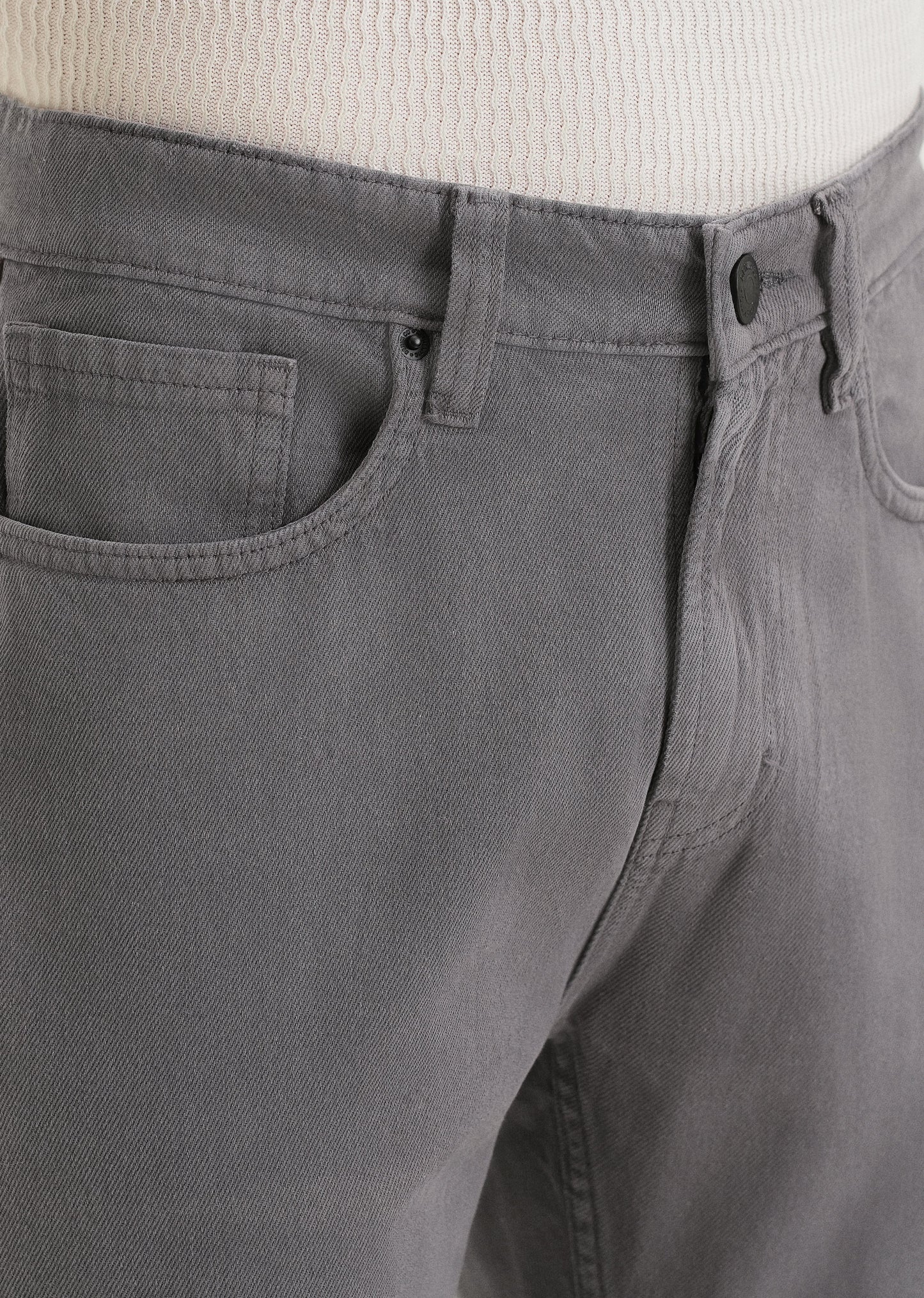 Dark Truffle Denims