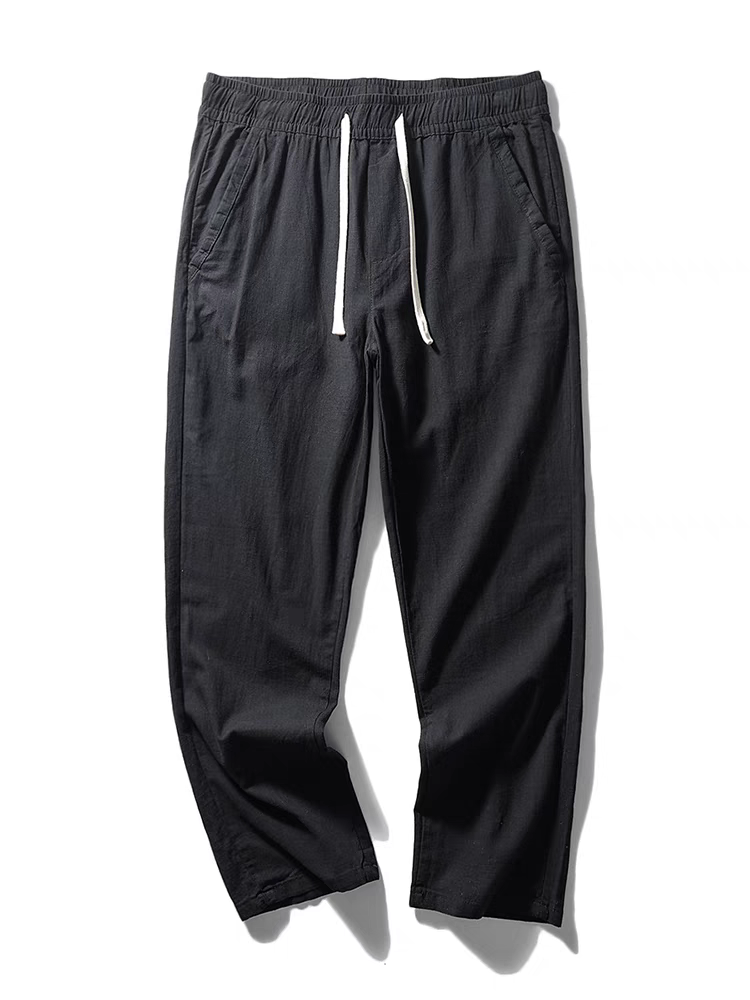 Lusoria Breeze Linen Trousers