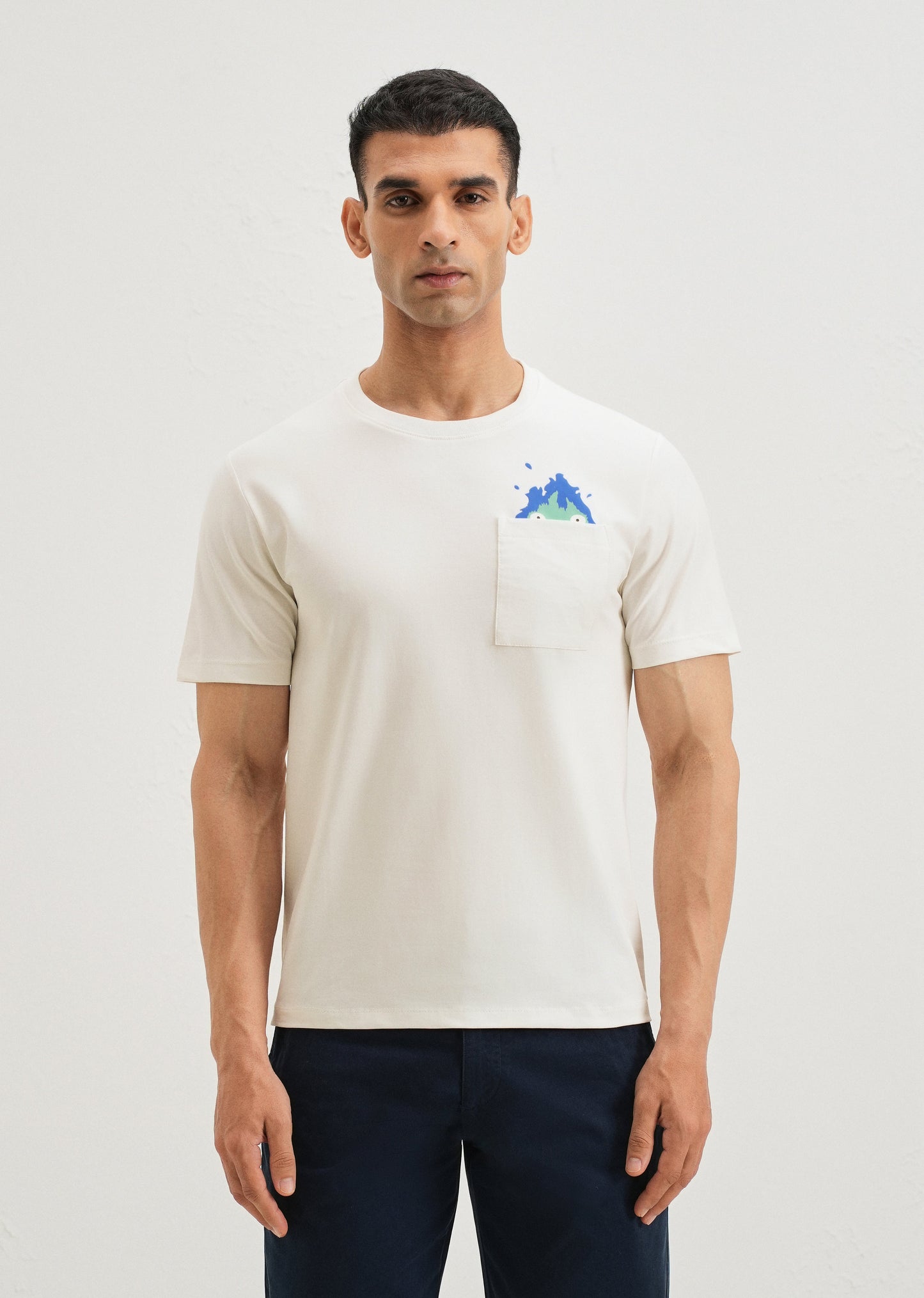 Moonstone White T-Shirt