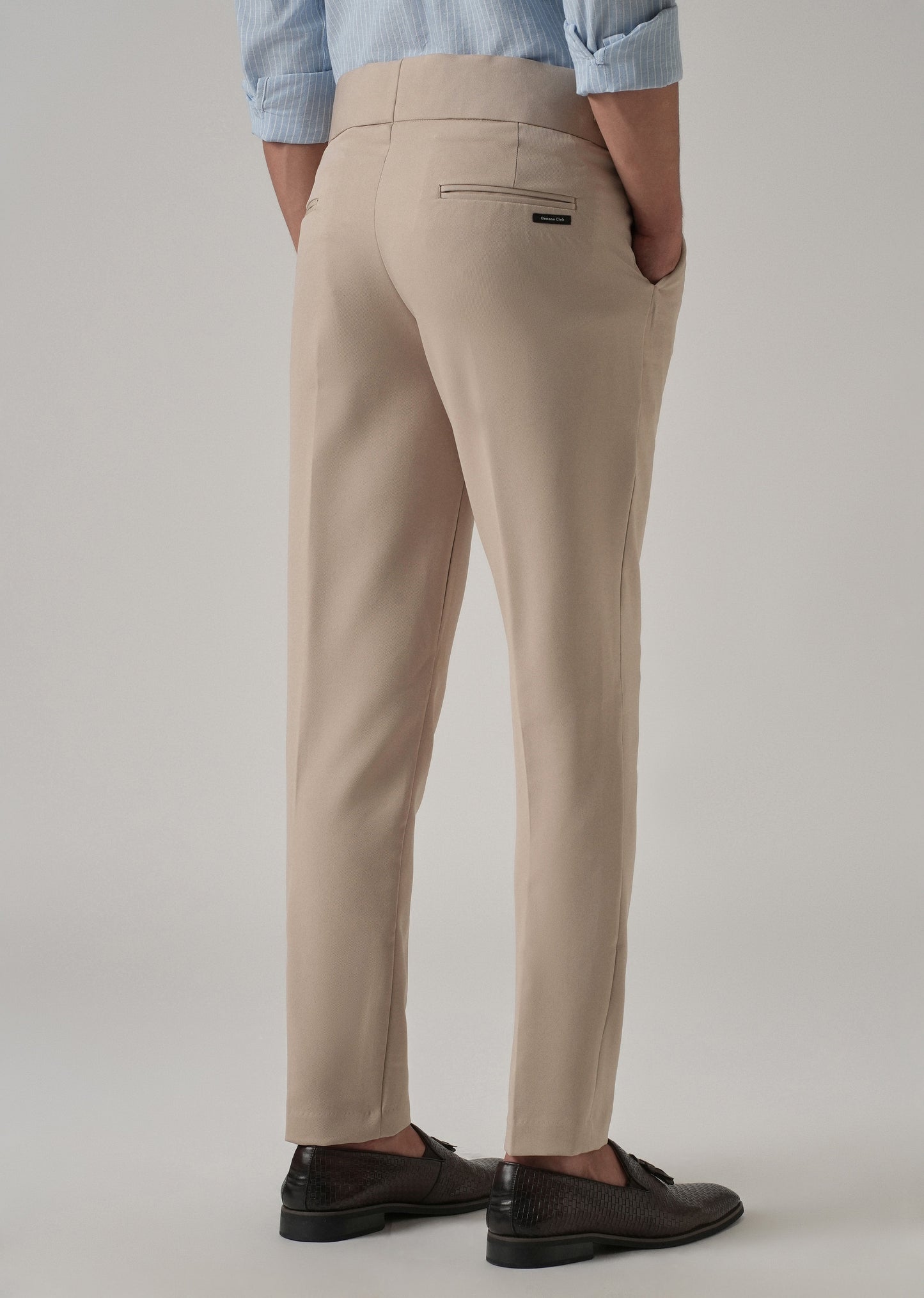 Sandstone Cream Gurkha Pant