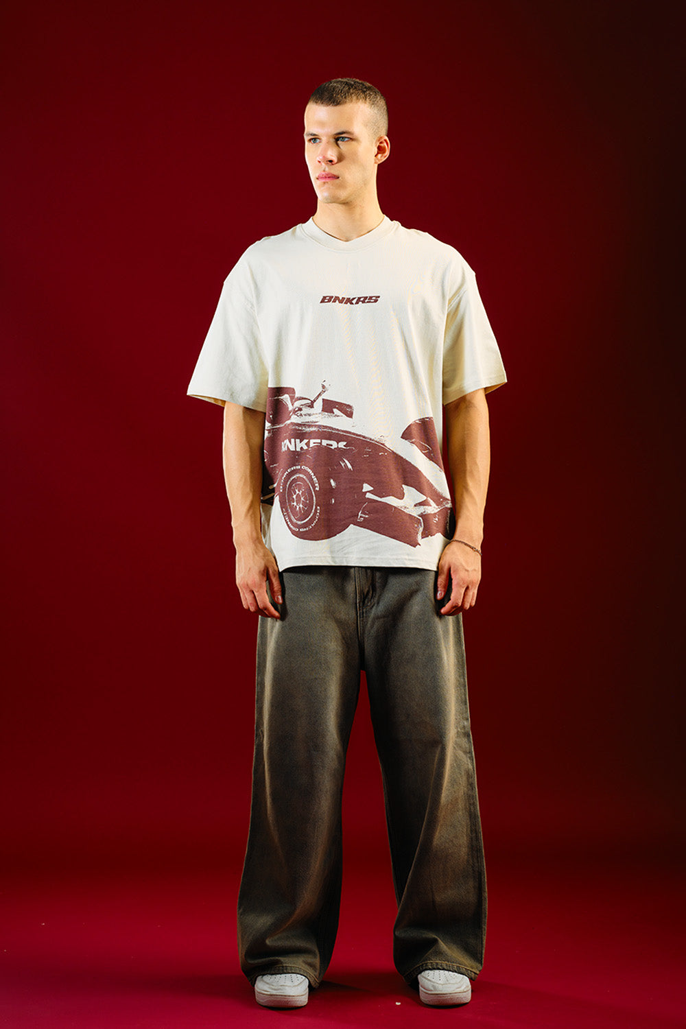 Slipstream Oversized T-shirt