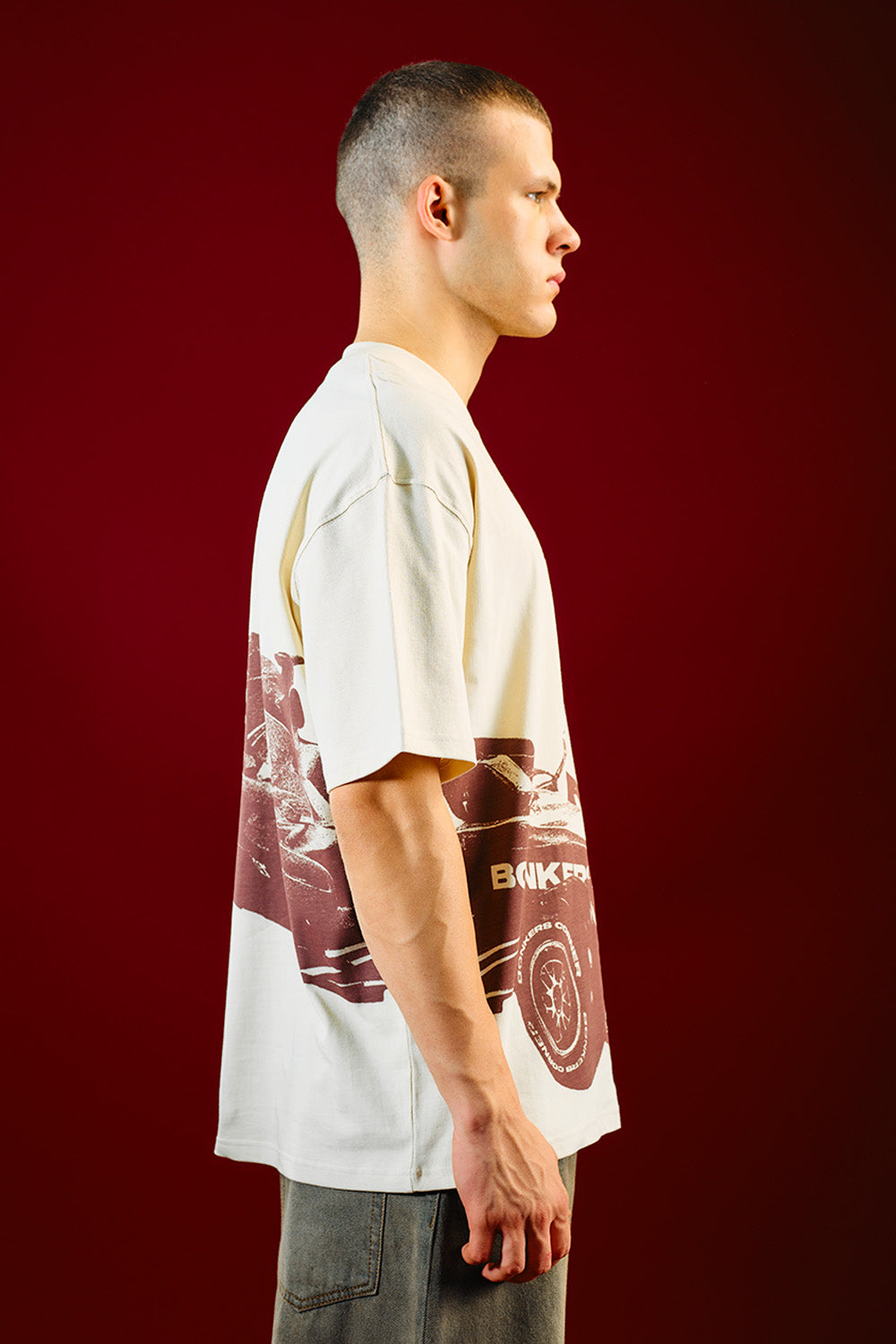 Slipstream Oversized T-shirt