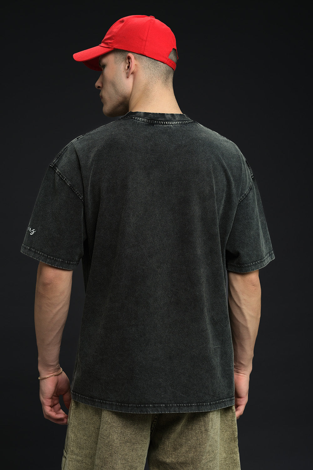 The 69 Theory Oversized T-shirt