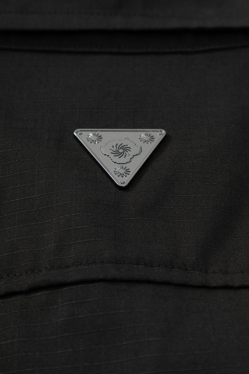Crack Rock // Ripstop Zipper Jacket