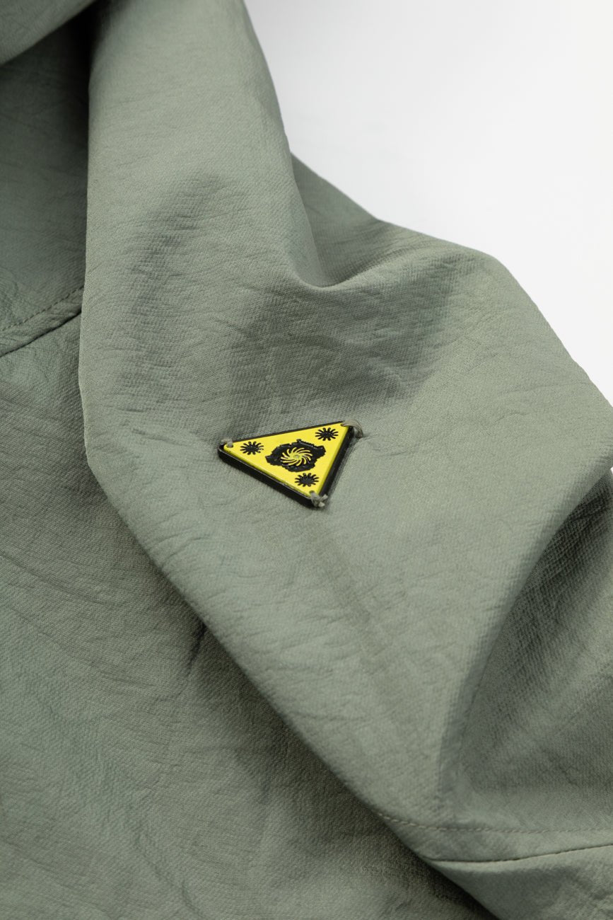 Forrest Gump // Lightweight Nylon Jacket