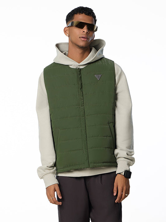 Puffer Jacket // 003