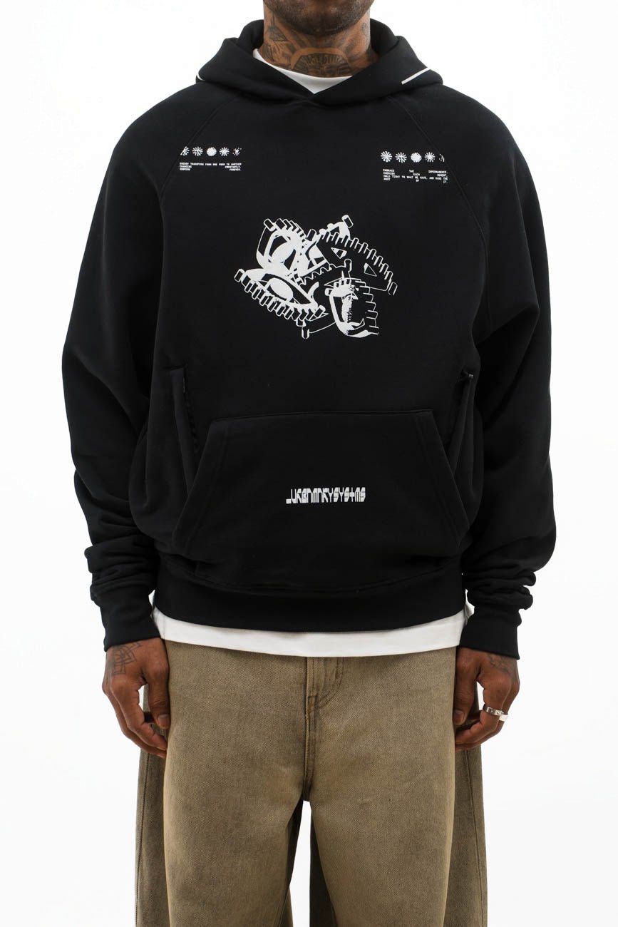 Shared Sight Hoodie