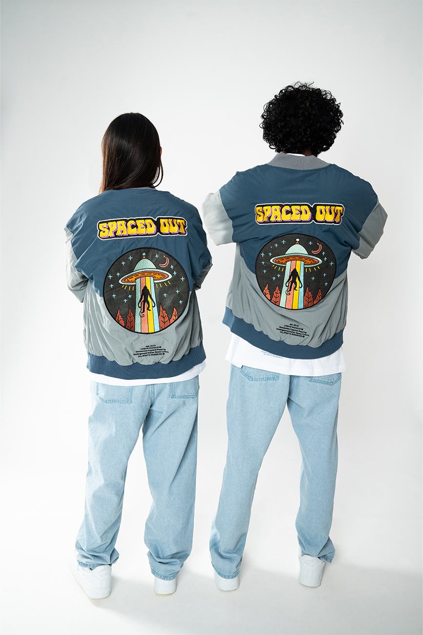 spaced out