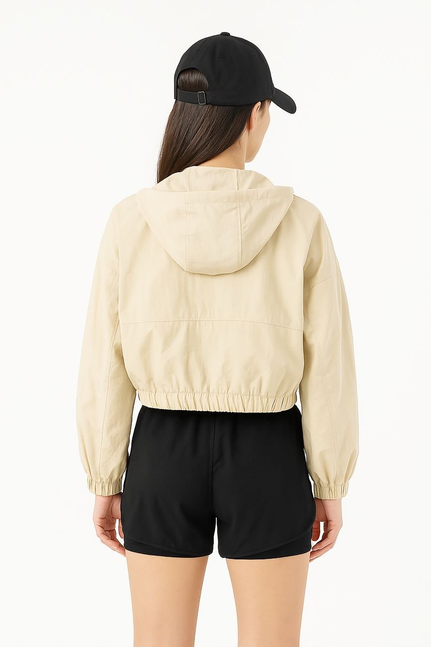 Women’s Lightweight Zip Jacket