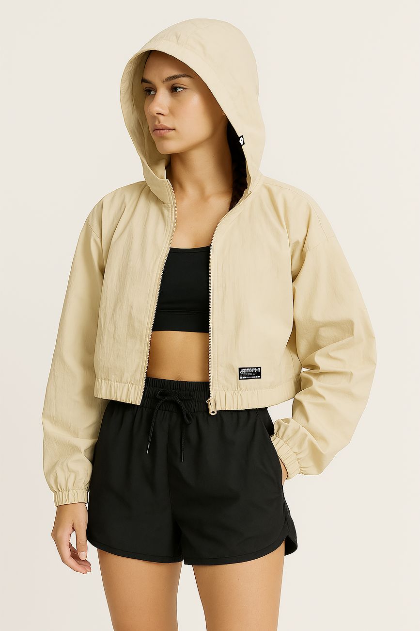 Women’s Lightweight Zip Jacket