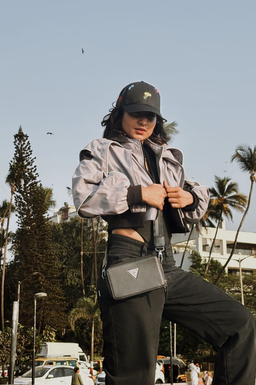 Women's Tactical Racer Jacket